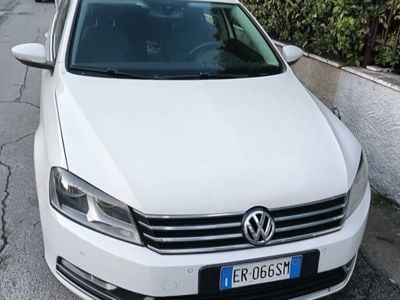 VW Passat