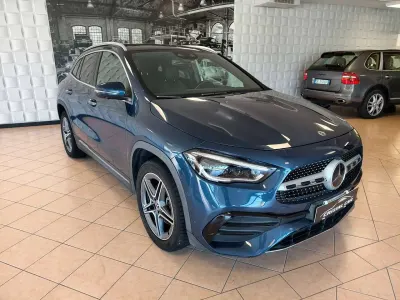Usata Mercedes GLA250