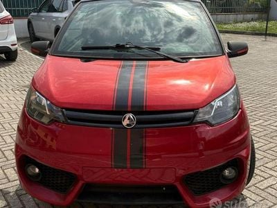 Usata Aixam Coupe GTI 2014 Rosso Coupé