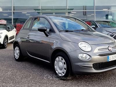 Usata Fiat 500 71 CV (52 kW) 2022 Gray Utilitaria