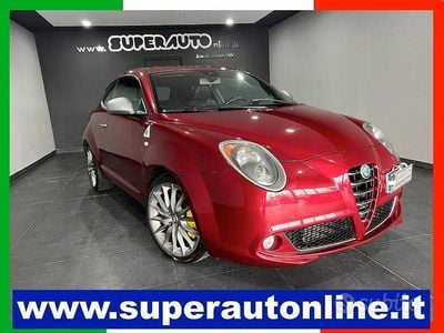 Usata Alfa Romeo MiTo Quadrifoglio Verde 170 CV (125 kW) 2010 Bordeaux Utilitaria