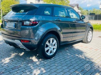 usata Land Rover Range Rover evoque 2.0 HSE Dynamic 2017