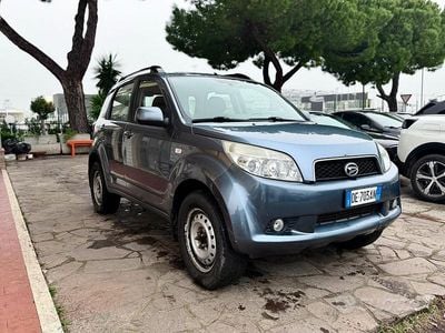 Usata Daihatsu Terios 86 CV (63 kW) 2007 Blu SUV
