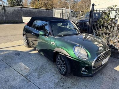 Mini Cooper Cabriolet