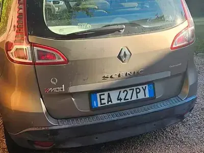 Usata Renault Scenic E-Tech Dynamique 110 CV (80 kW) 2010 Monovolume