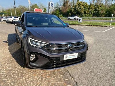 Usata VW Taigo R-line 150 CV (110 kW) 2023 Antracite SUV