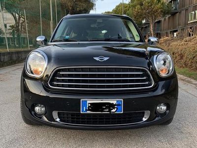 Usata Mini Countryman 2013 Nero SUV