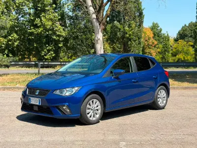 Usata Seat Ibiza