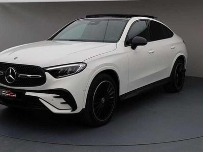 Usata Mercedes GLC450 Advanced 367 CV (269 kW) 2024 Bianco SUV
