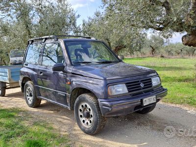 usata Suzuki Vitara Vitara 1.6i 16V cat JLX De Luxe S