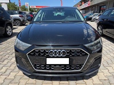 Usata Audi A1 Advanced 116 CV (85 kW) 2019 Nero Utilitaria