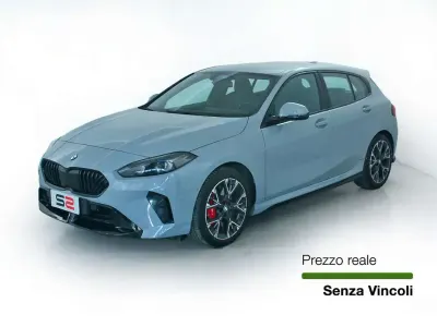 Usata BMW 118 M Sport 150 CV (110 kW) 2025 Grigio Utilitaria