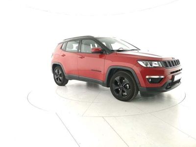 usata Jeep Compass 1.6 Multijet II 2WD Night Eagle usato