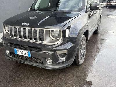 Usata Jeep Renegade 120 CV (88 kW) 2019 SUV