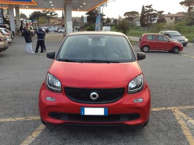 usata Smart ForFour 90 0.9 Turbo twinamic Passion BELLISSIMA, NAVIGATORE, TELECAMERA, VOLANTE MULTIFUNZIONE!!!!