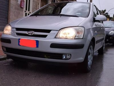 usata Hyundai Getz TB 1.5CC 82CV adatta per neopatentati