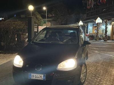 Usata VW Golf GT 140 CV (102 kW) 2008 Berlina