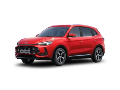 Nuova MG ZS Comfort 197 CV (144 kW) 2026 Diamond red SUV