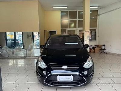 Usata Ford S-MAX S 163 CV (119 kW) 2010 Nero Monovolume