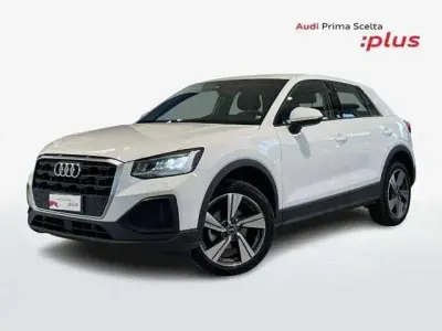 Usata Audi Q2 Admired 116 CV (85 kW) 2022 Bianco SUV