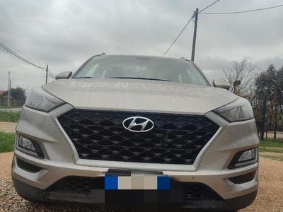 usata Hyundai Tucson 2ª serie - 2019