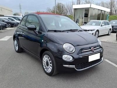 usata Fiat 500C 1.0 hybrid Dolcevita 70cv