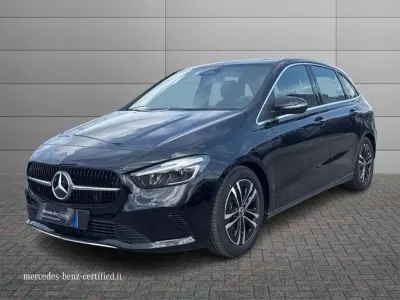 Nuova Mercedes B180 Advanced 116 CV (85 kW) 2026 Nero Monovolume