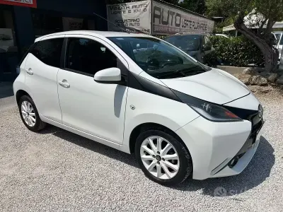 Usata Toyota Aygo