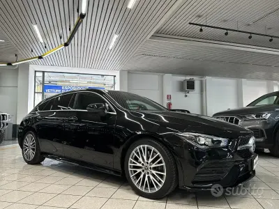 Usado Mercedes CLA250