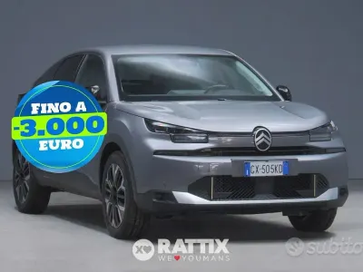 Usata Citroën C4 PureTech 131 CV (96 kW) 2025 Grigio SUV