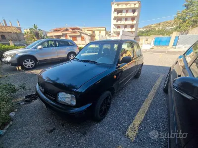 Usata Nissan Micra