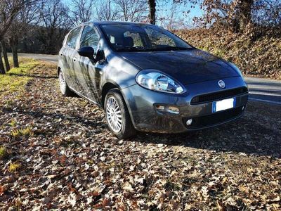 usata Fiat Punto Evo 1.4 8V Lounge GPL