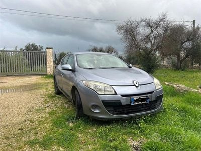 Usata Renault Mégane III 2010 Berlina