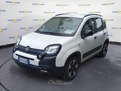 Usata Fiat Panda Connect 69 CV (50 kW) 2019 Other Utilitaria