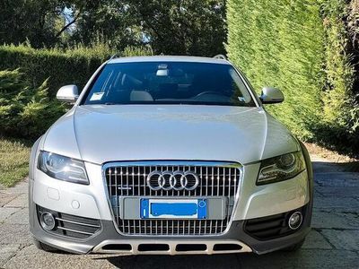 usata Audi A4 Allroad A4 allroad Quattro 2.0 tdi 170cv