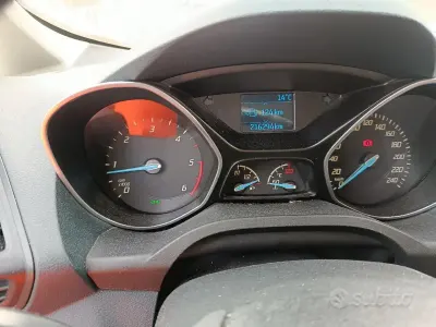 Usata Ford C-MAX 115 CV (84 kW) 2013 Monovolume