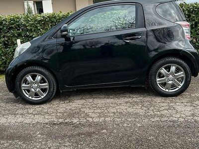 Usata Toyota iQ 2009 Nero Utilitaria