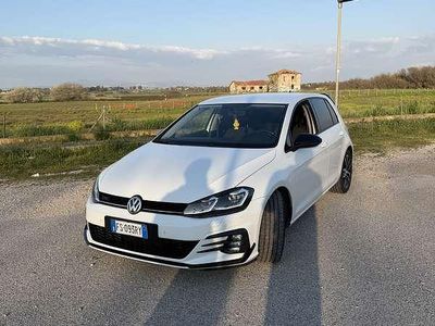 Używany VW Golf Sportsvan Comfortline 116 KM (85 kW) 2018 Minivan