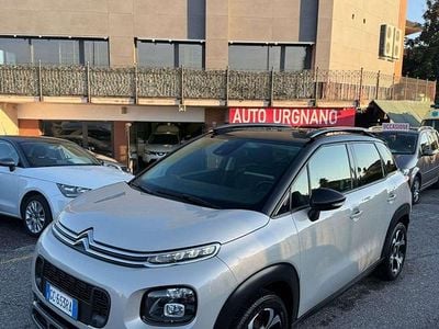 Usata Citroën C3 Aircross PureTech 110 CV (80 kW) 2021 Grigio SUV