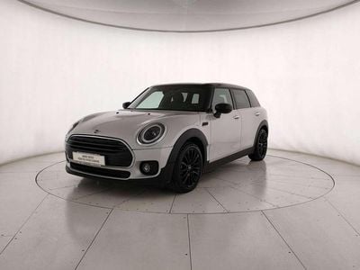 Usata Mini Cooper D Clubman Classic 150 CV (110 kW) 2021 Bianco Station wagon
