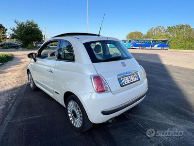 usata Fiat 500 500 1.2 Lounge