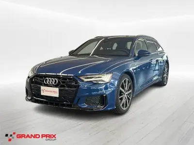Begagnad Audi A6