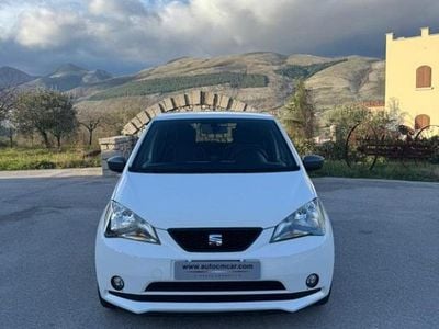 Brugt Seat Mii Style 60 HK (44 kW) 2019 Hvid Hatchback