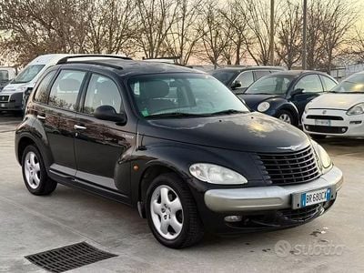 Usata Chrysler PT Cruiser 141 CV (103 kW) 2001 Nero Monovolume