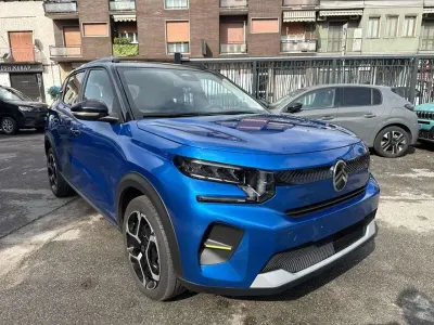 Usata Citroën C3 PureTech 101 CV (74 kW) 2026 Bianco SUV