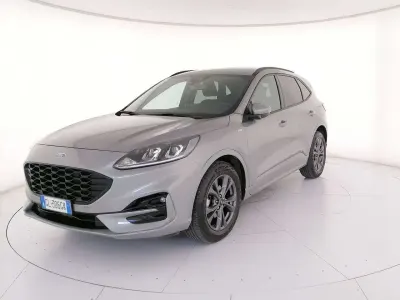 Usata Ford Kuga ST-Line 190 CV (139 kW) 2022 Marrone SUV
