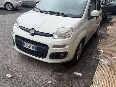 Usata Fiat Panda 2018 Bianco Utilitaria