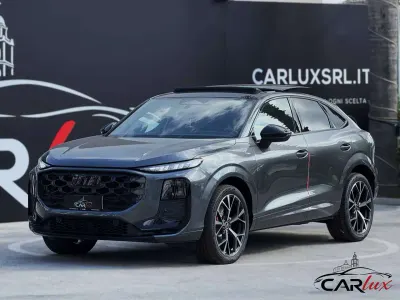 Nuova Audi Q3 Sportback S-line plus 150 CV (110 kW) 2026 Grigio daytona SUV