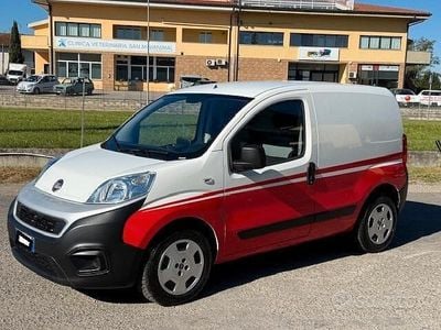 Usata Fiat Fiorino 95 CV (69 kW) 2021 Bianco Monovolume
