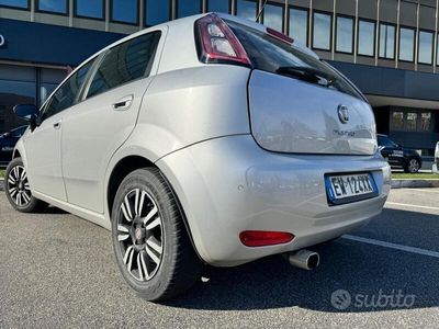 usata Fiat Punto 4ª serie - 2014